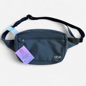 obé Active Waist Pack – Olive Green NWT